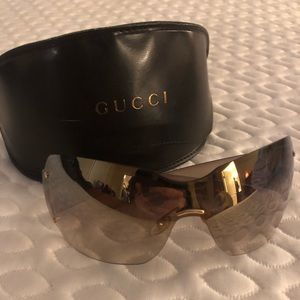 Gucci aviators